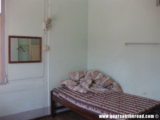 budget backpacking, Hsipaw, Myanmar