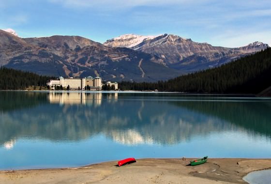 most beautiful lakes 