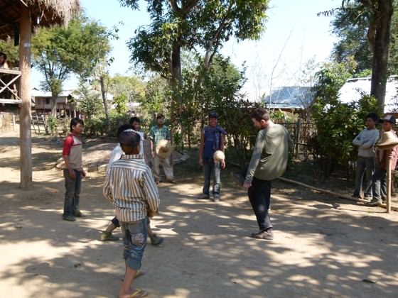 hsipaw for budget backpackers