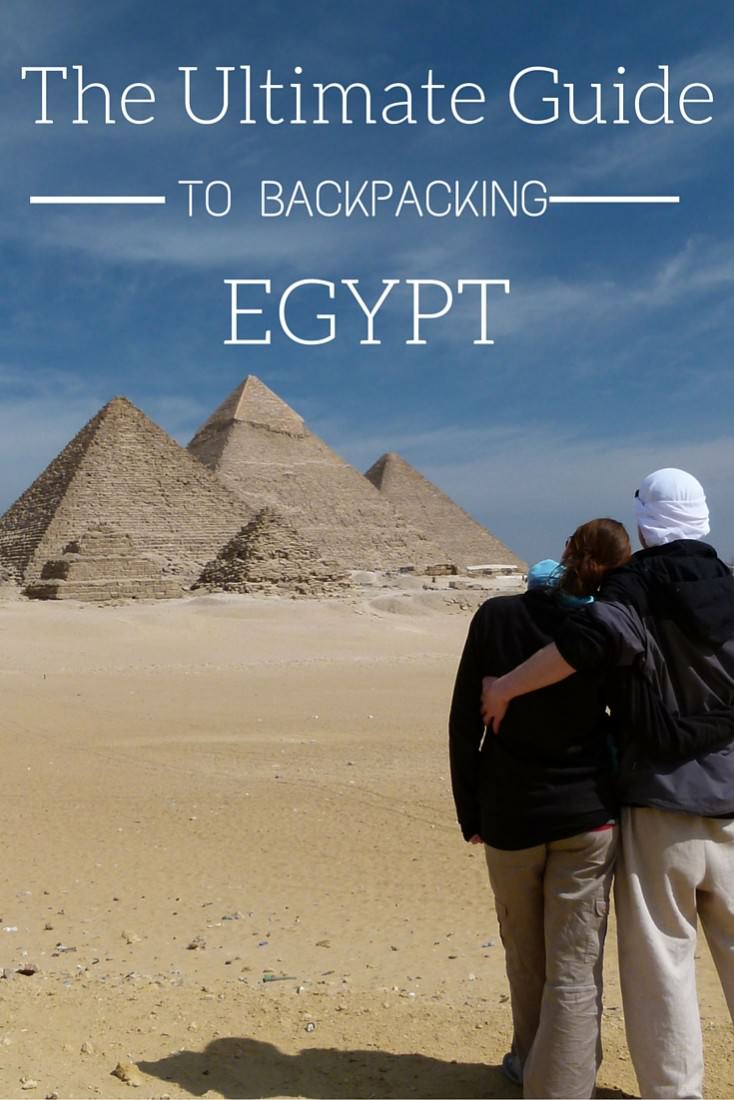 Budget Backpacking Guide To Egypt