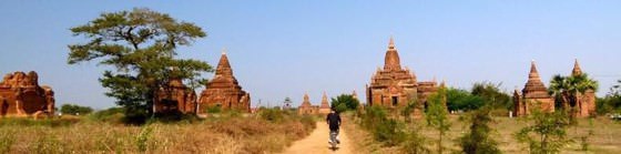 Bagan for budget backpackers