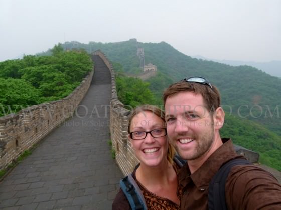 great wall of china