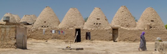 The Beehive Houses Of Harran Backpacking