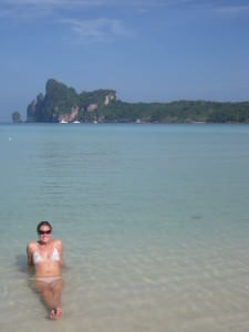 Backpacking Thailand And Soaking In The Waters Of Ko Phi Phi