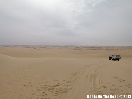 4x4 in egypt