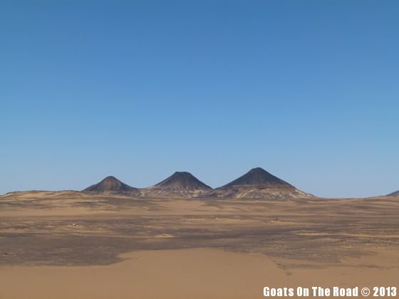 deserts of egypt