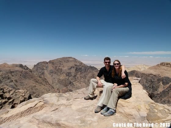 travel jordan 