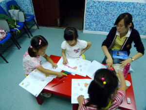 teaching in china you will have help from your teaching assistant