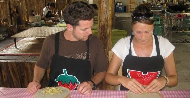 Thai Cooking Class In Chiang Mai