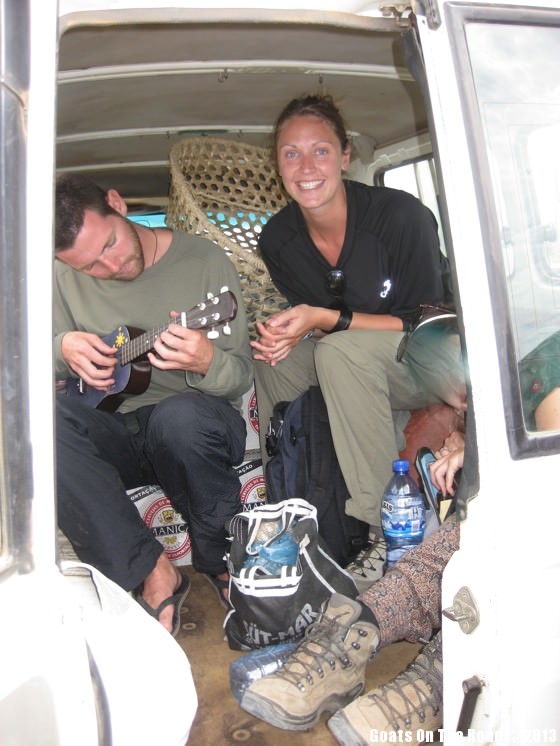 transport in mozambique