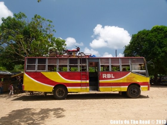 local bus philippines