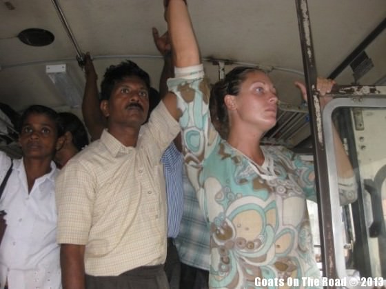 transport in sri lanka