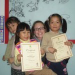 teaching in china students in the classroom