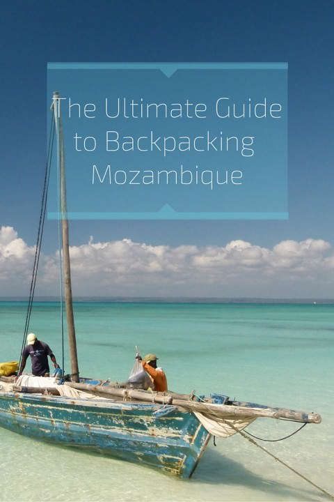 The Ultimate GuideTo BackpackingMozambique