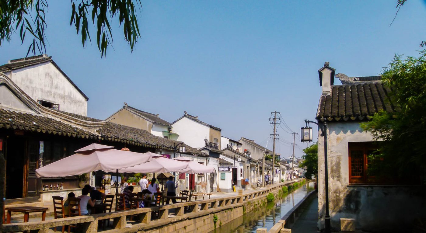 SUZHOU WALK EAST visual data 8