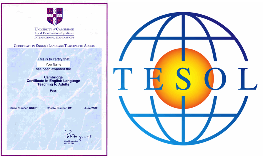 TESOL CELTA TEFL ESL لتدريس اللغة الإنجليزية في الصين