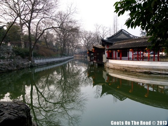 yangzhou canal