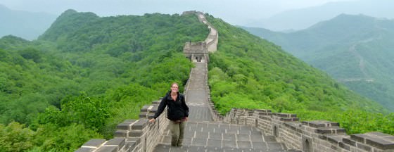 The Great Wall Of China On A Budget