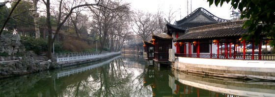 living in yangzhou china