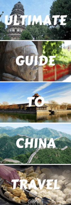 Ultimate Guide To China Travel