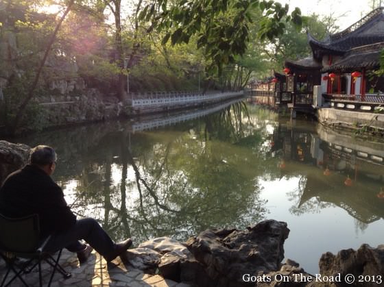 travel in yangzhou