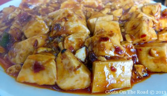 what food to eat in china