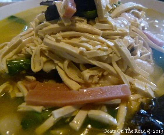 food in china