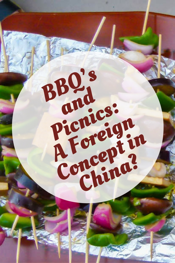 BBQ’s and Picnics: A Foreign Concept in China?