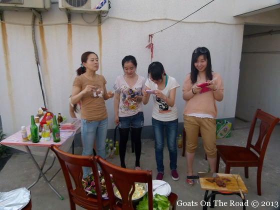 chinese bbq
