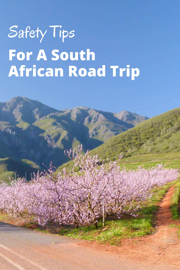 Safety Tips For A South African Road Trip