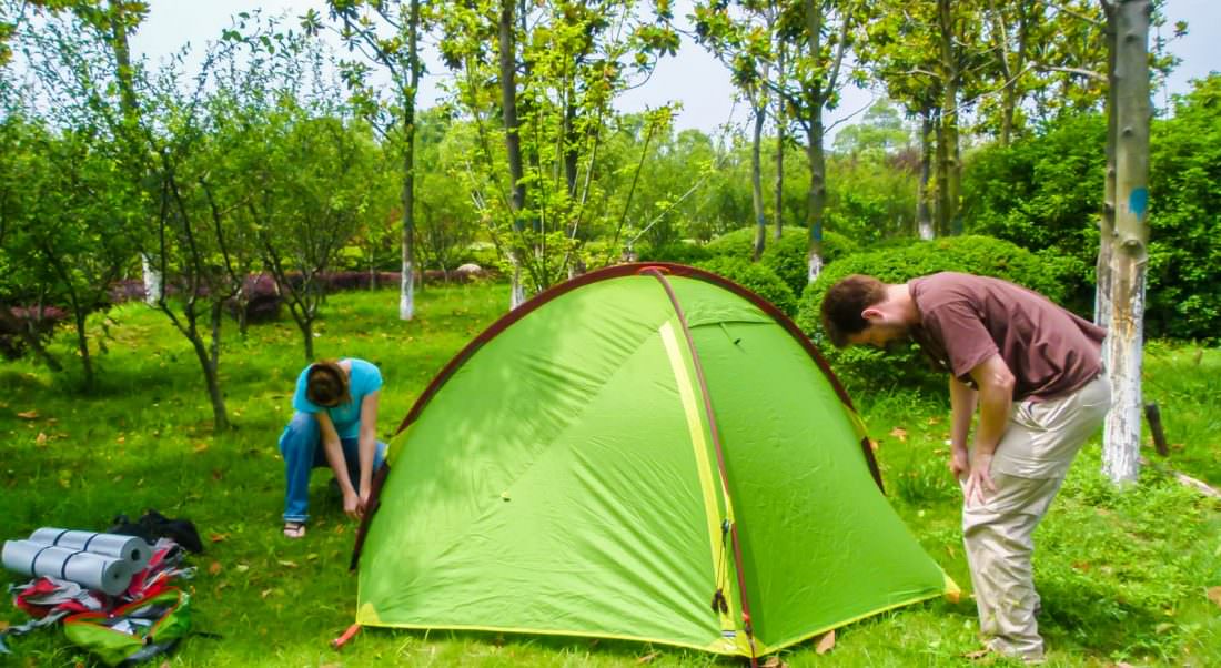 Ultralight Travel: Revamping Our Backpacking Gear