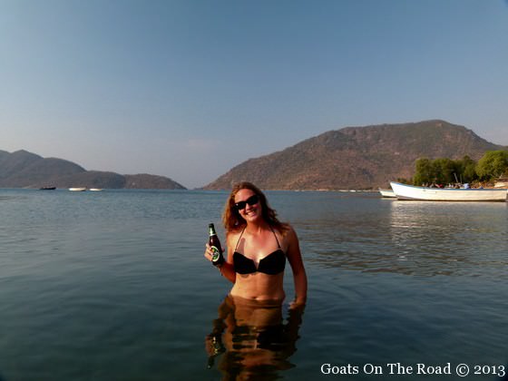 backpacking malawi