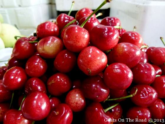 fruits in the summer china