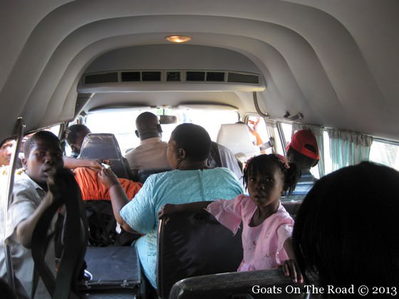 travel in malawi