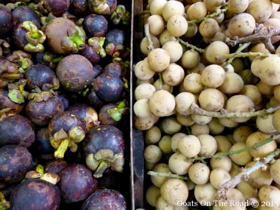 summer fruits of china