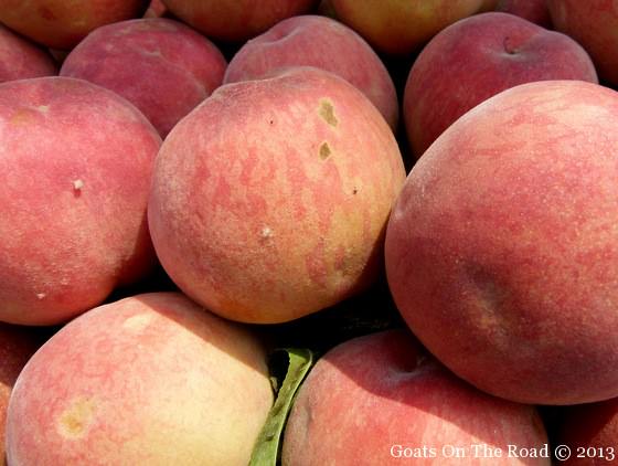 summer fruits in china