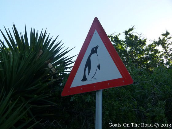 road signs south africa