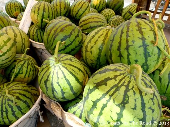 summer fruits to eat in china