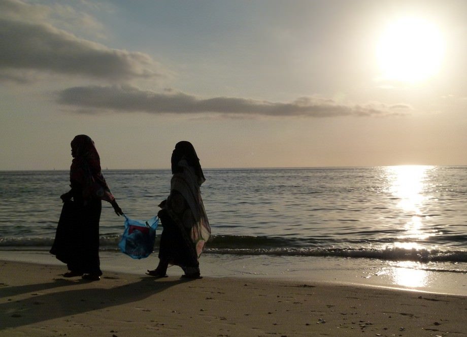 sunset quotes from zanzibar