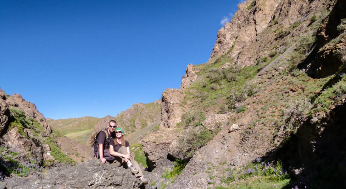 Our 6 Day Tour: Good Times In The Gobi Desert – Part #2