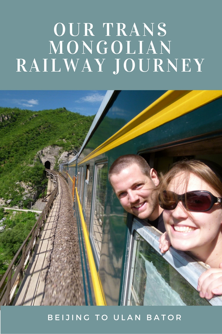 Our Trans Mongolian Railway Journey: From Beijing to Ulan Bator