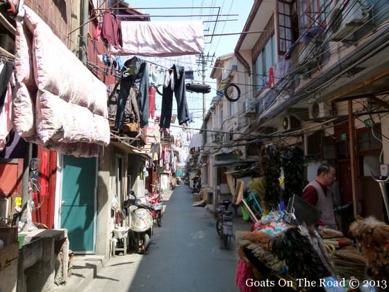 the best thing to do in shanghai, old town