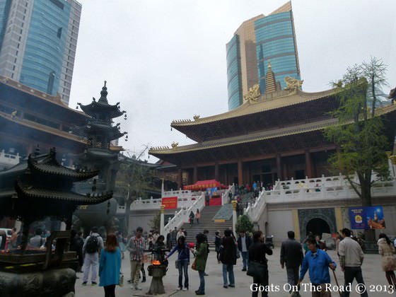  Jing'an Temple things to do in shanghai