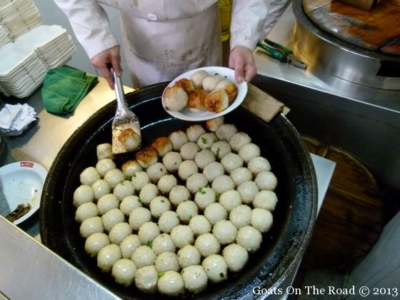 the best thing to do in shangha is eat dumplings 