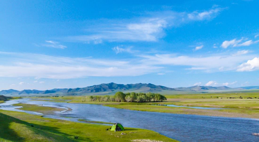 Epic 8 Day Mongolian Trekking Adventure