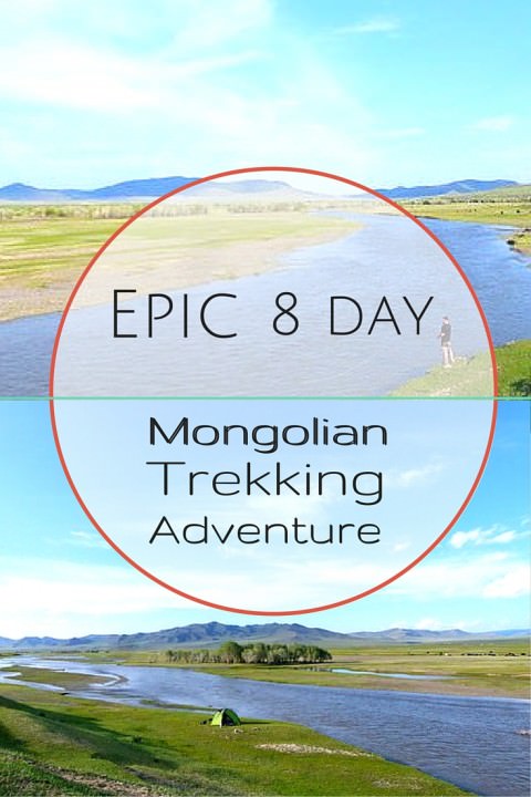Epic 8 Day Mongolian Trekking Adventure