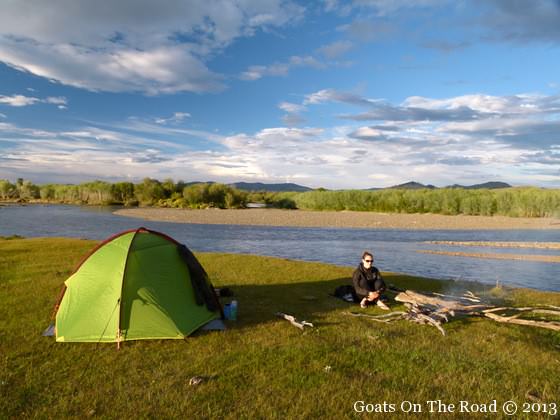 Trekking Mongolia