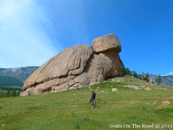 Terelj National Park