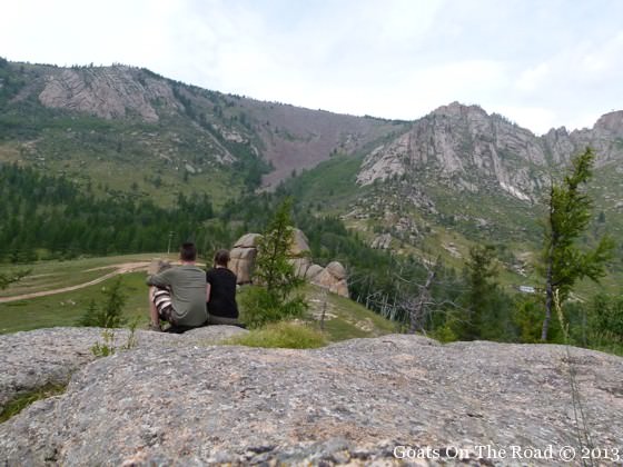Terelj National Park Picnic