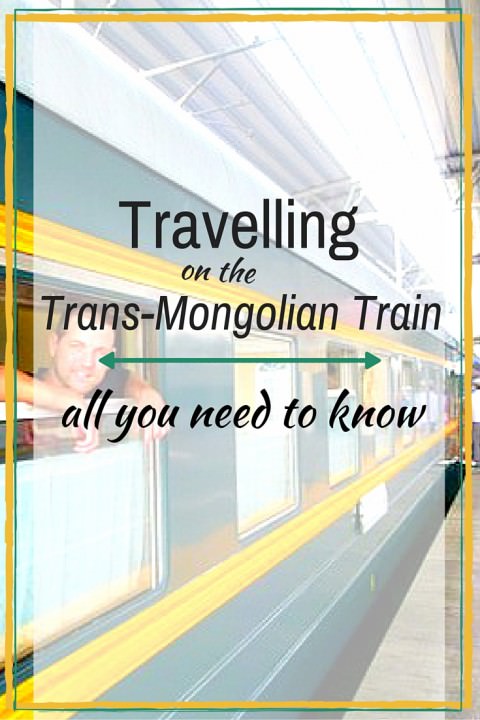 Travelling On The Trans-Mongolian Train- All You Need To Know